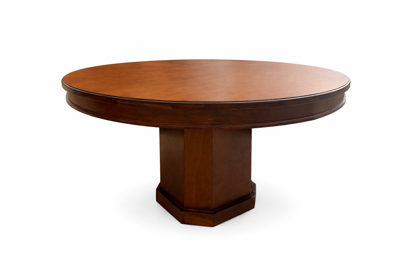 Comedor Italia | Mesa Redonda con 4 Sillas Elegantes para Comedor