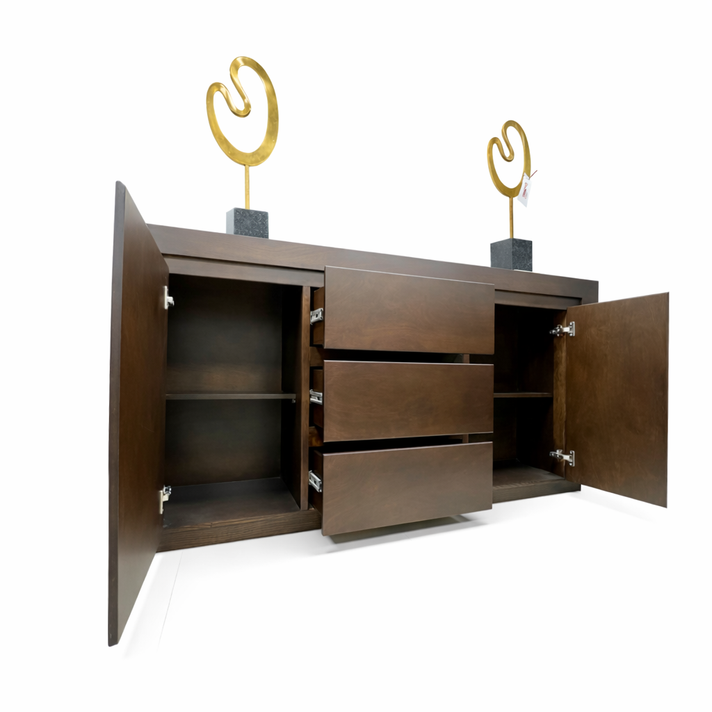Bufetero Madrid | Mueble Elegante para Comedor o Sala