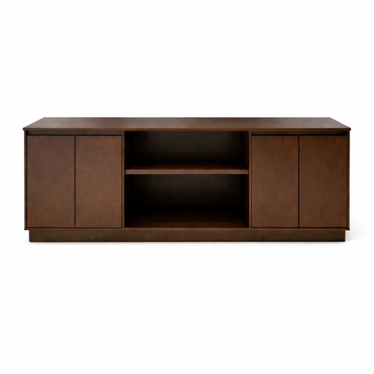 Mueble para TV Venecia de Madera | Diseño Moderno Elegante y Funcional