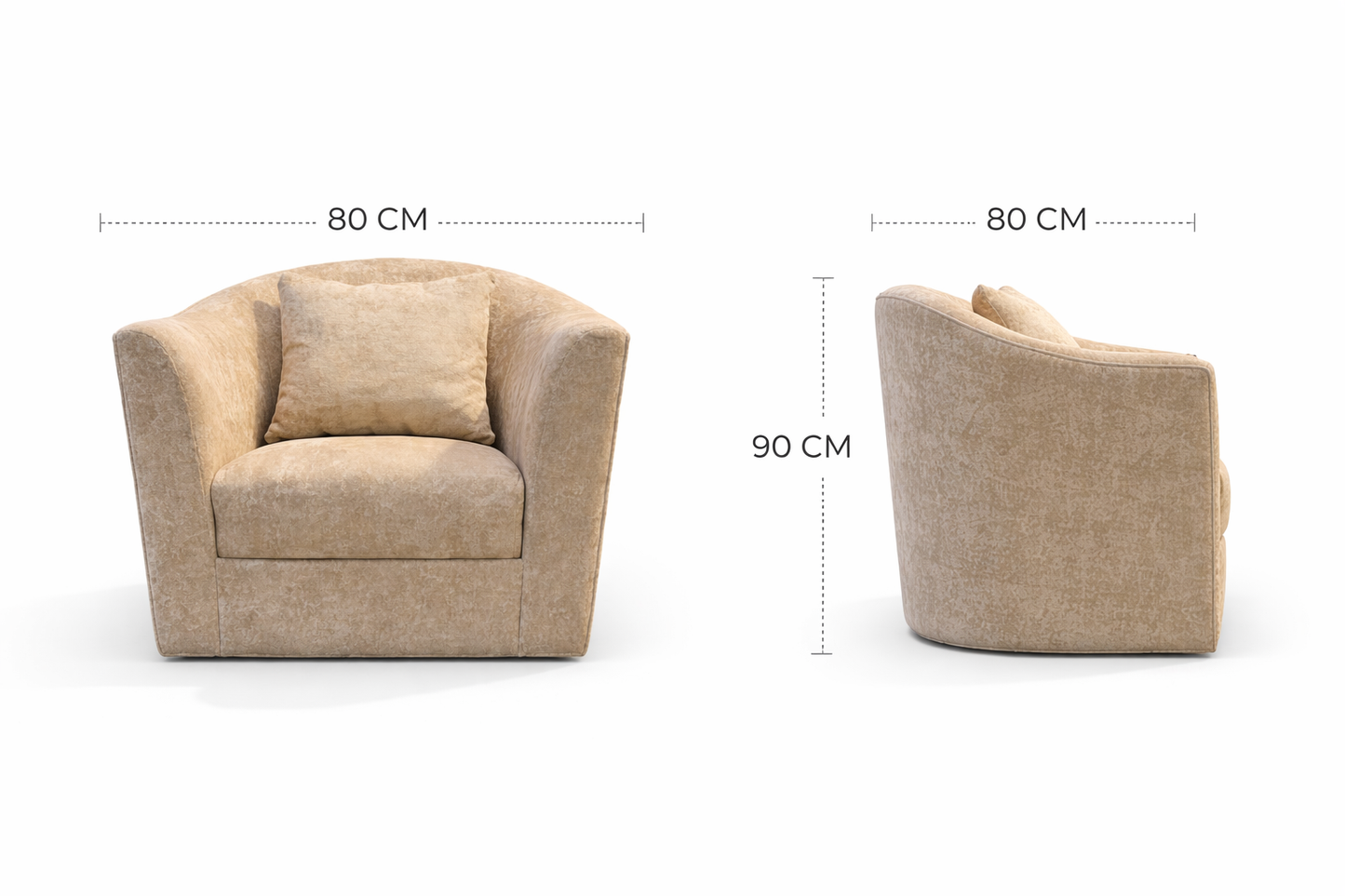 Sillón Palermo